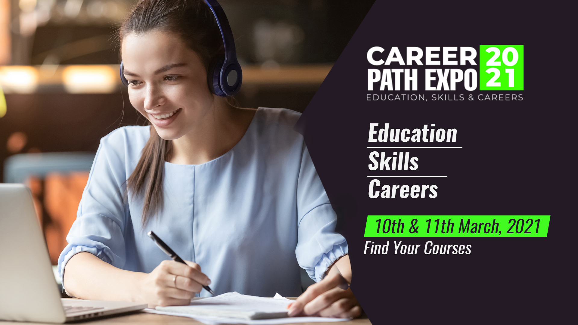 Register Career Path Expo